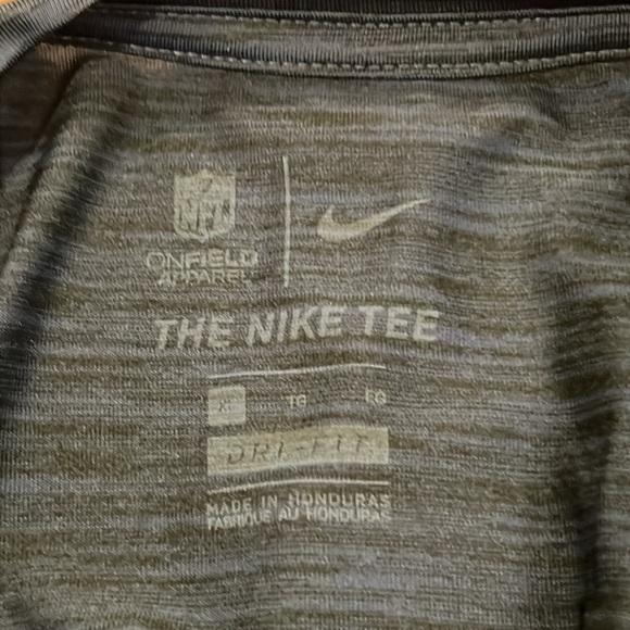 Nike Seattle Seahawks Dri-Fit Tshirt Bundle - Picture 6 of 15